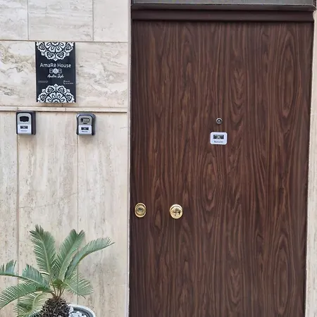 Amare House Tatil Evi Bari